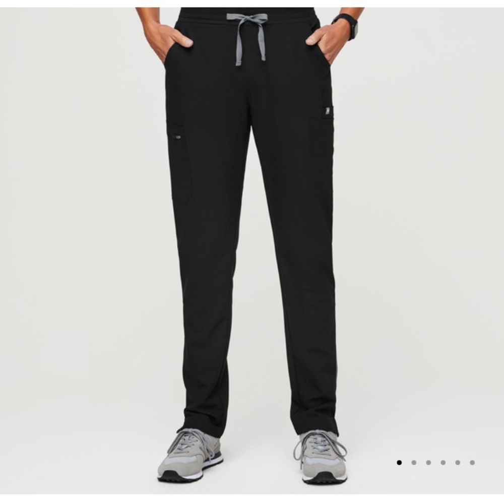 FIGS Yola Skinny Scrub Pants